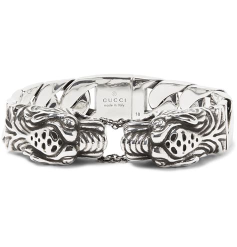 gucci tiger bracelet|Gucci tiger collection.